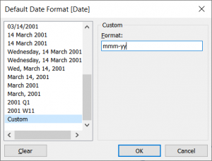 Tableau dates - date functions and date formats - TAR Solutions