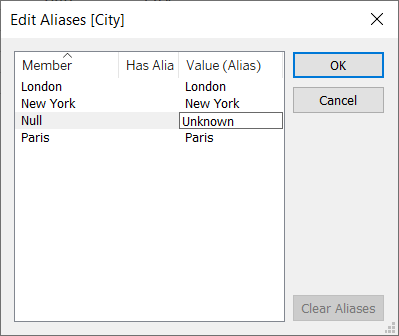 How to remove null values in Tableau  TAR Solutions